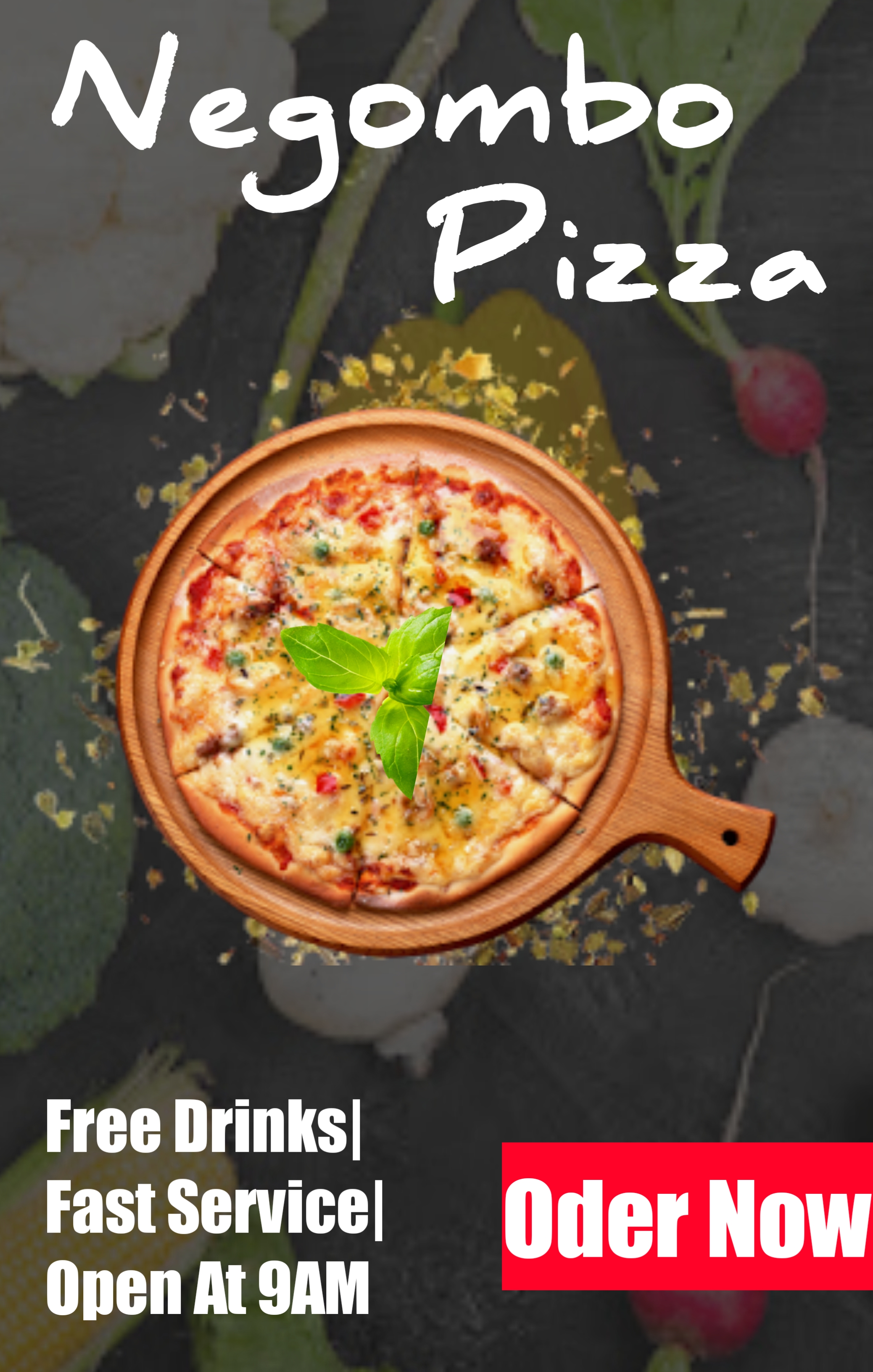 I will design a pprofessional flyer for your business 