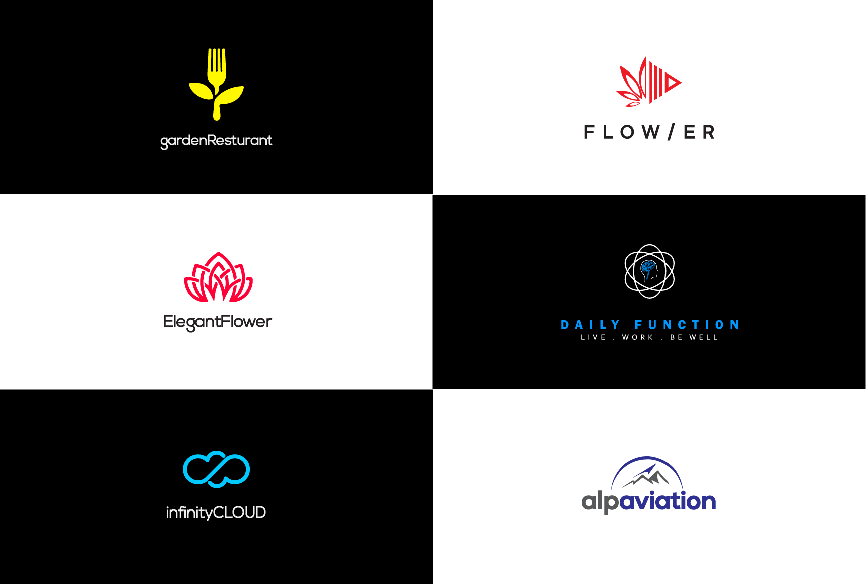 I will Create and Design your Business Logo Design