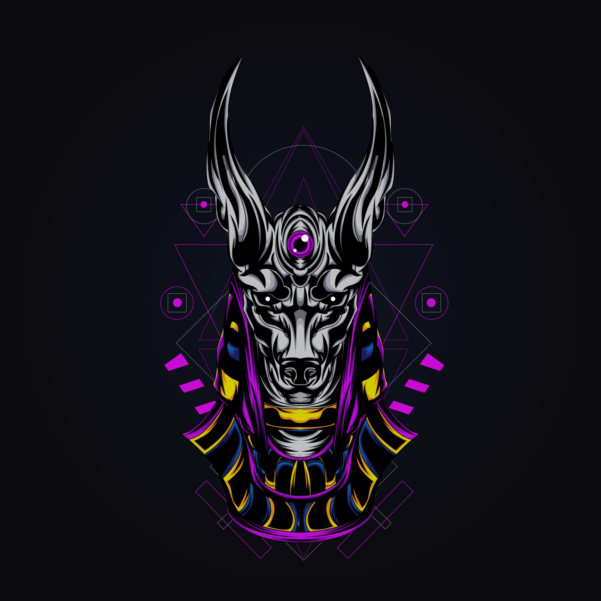 Vector art it will take you to the moon . I'm at your service 