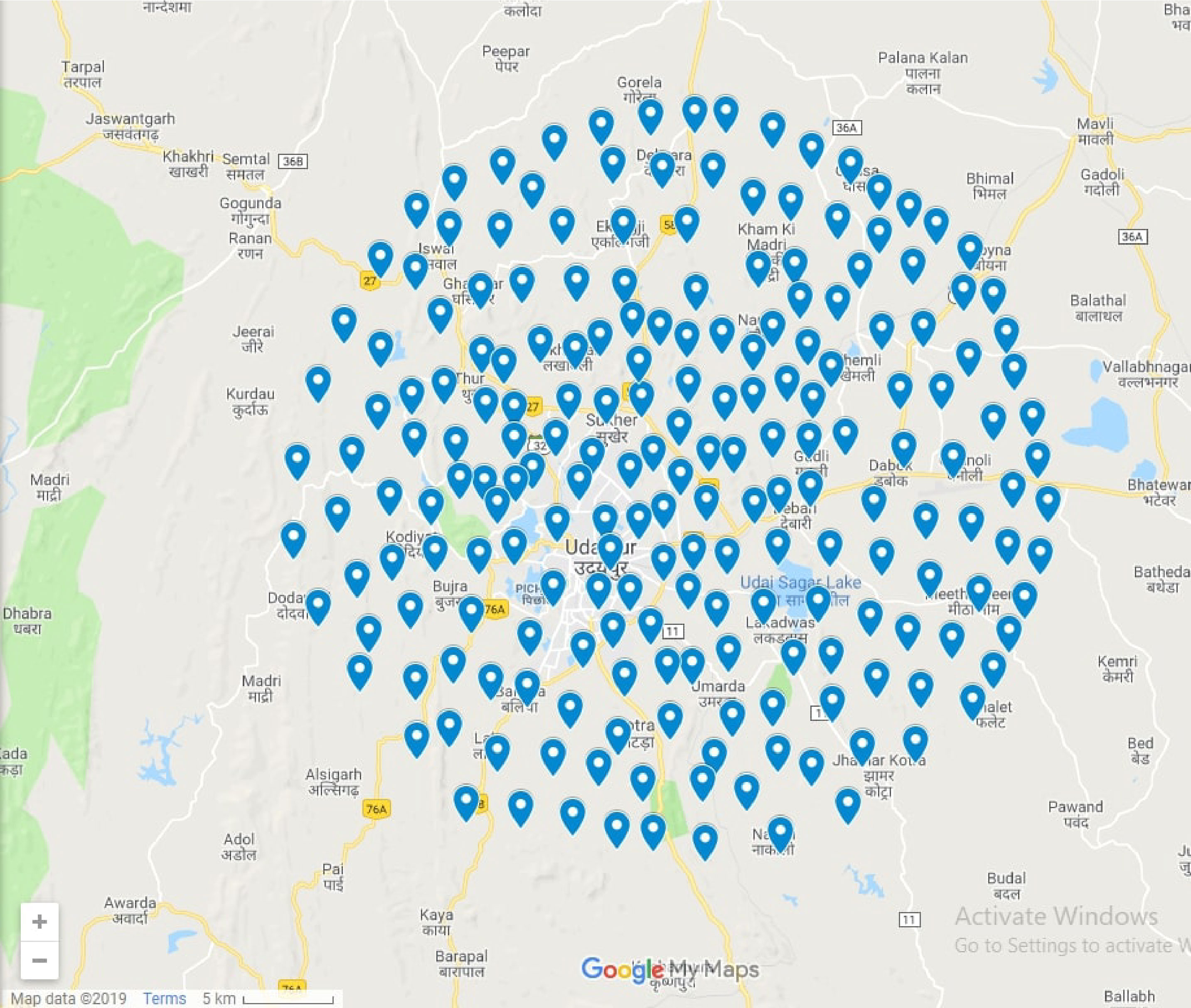 I create google maps citations for local business SEO 