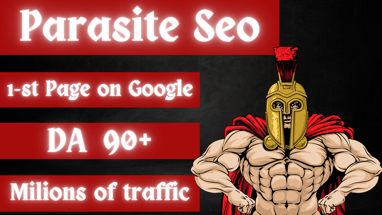Rank with Parasite SEO - Working SEO Strategy in 2024