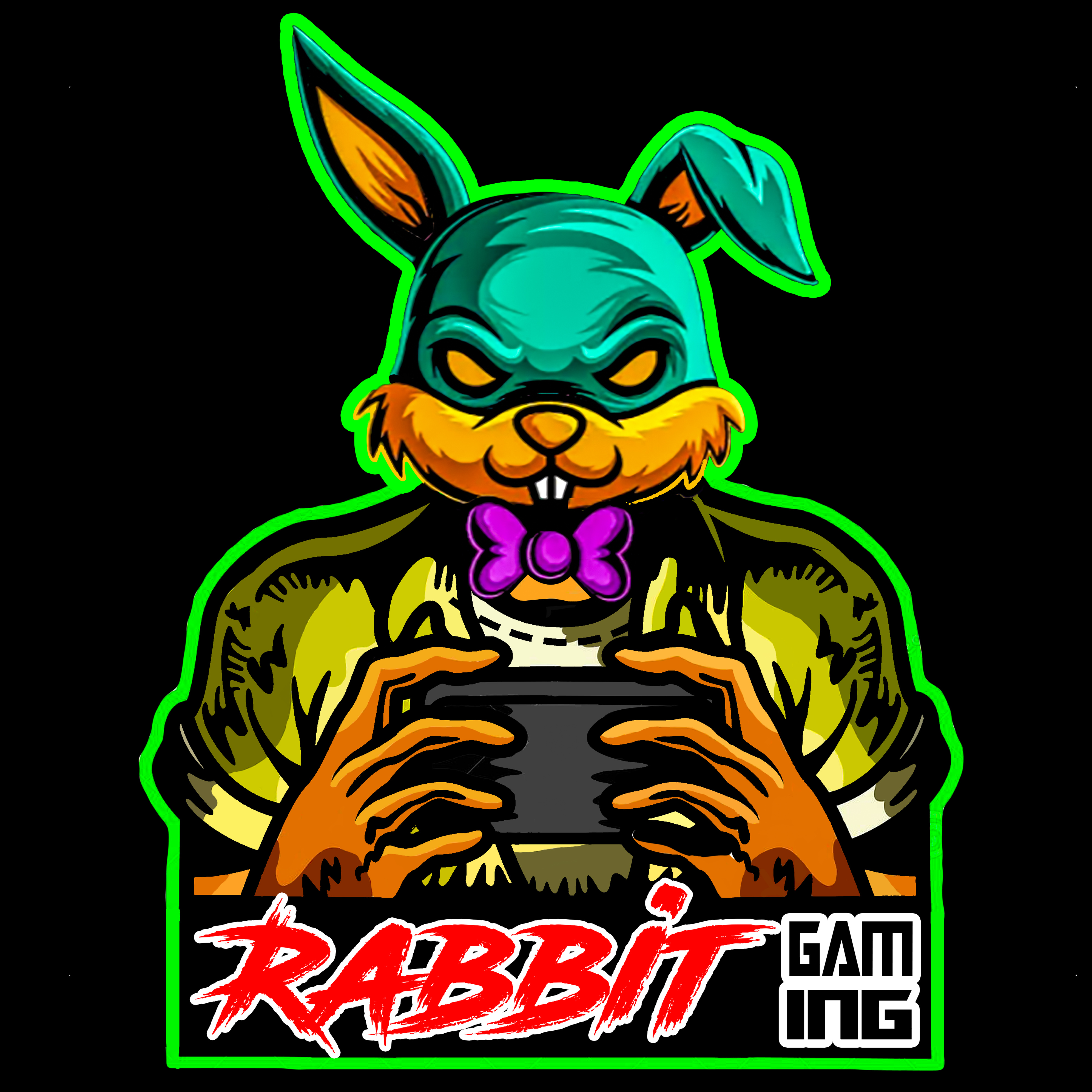 Professional Gaming Logo Designer!