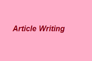 I will write 1000 words high quality articles 