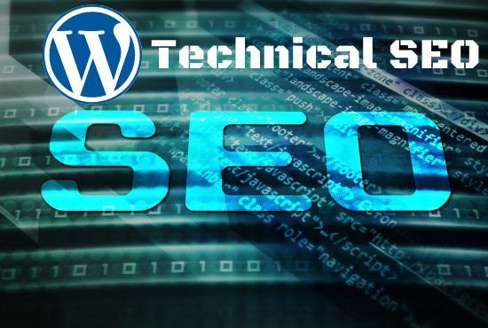 I will fix technical SEO issues for WordPress website