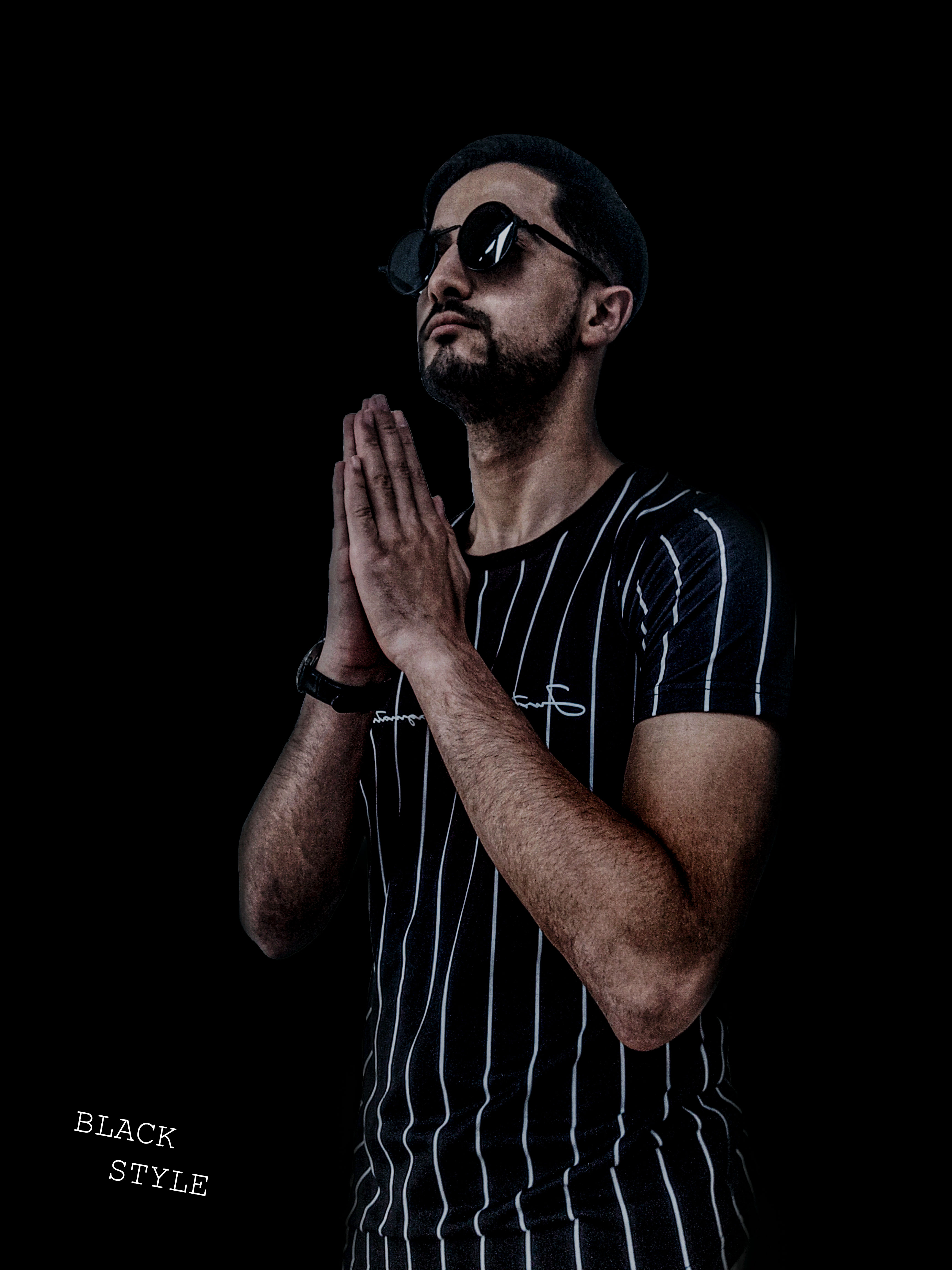 Retouching and editing Photos, adding backgrounds ..etc