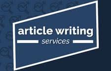 I will write 2&times 1000 words article for your webs...