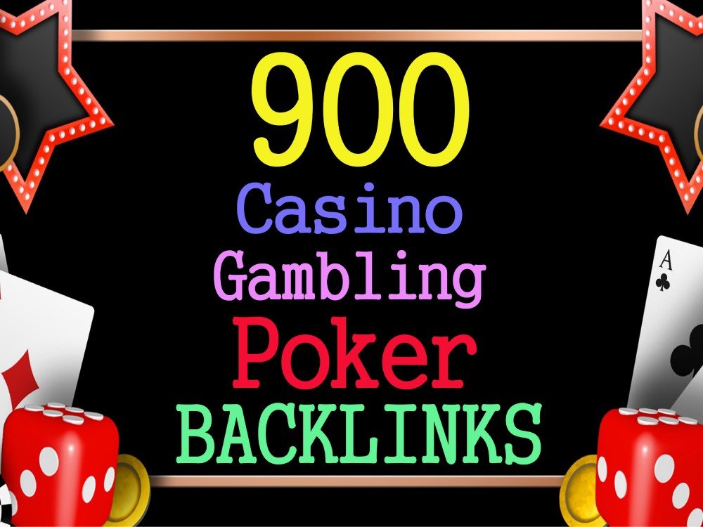 Thailand,  Indonesia & Korean 900 Unique PBN Posts,  Casinos,  Poker,  Gambling,  Betting sites