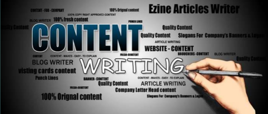 Professional Freelance Content Writer And Editor 