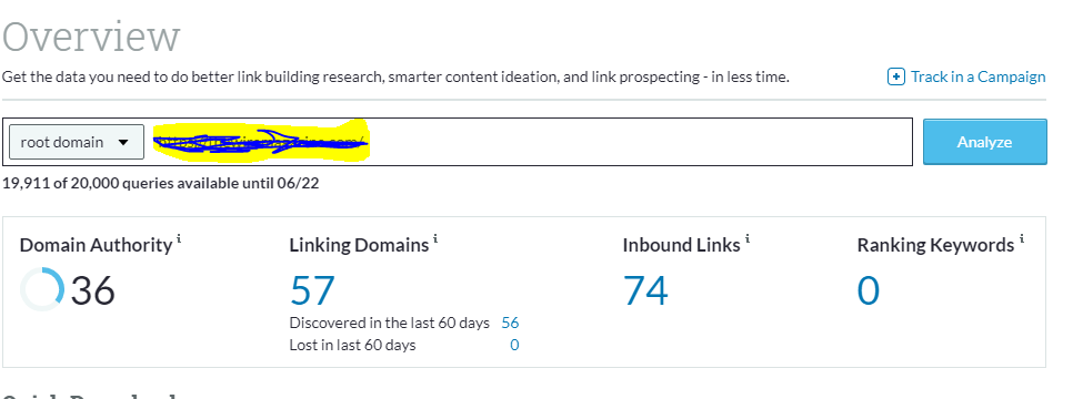 I Will Increase Your Website Da From 0 To 35 Without 301 Redirect Links