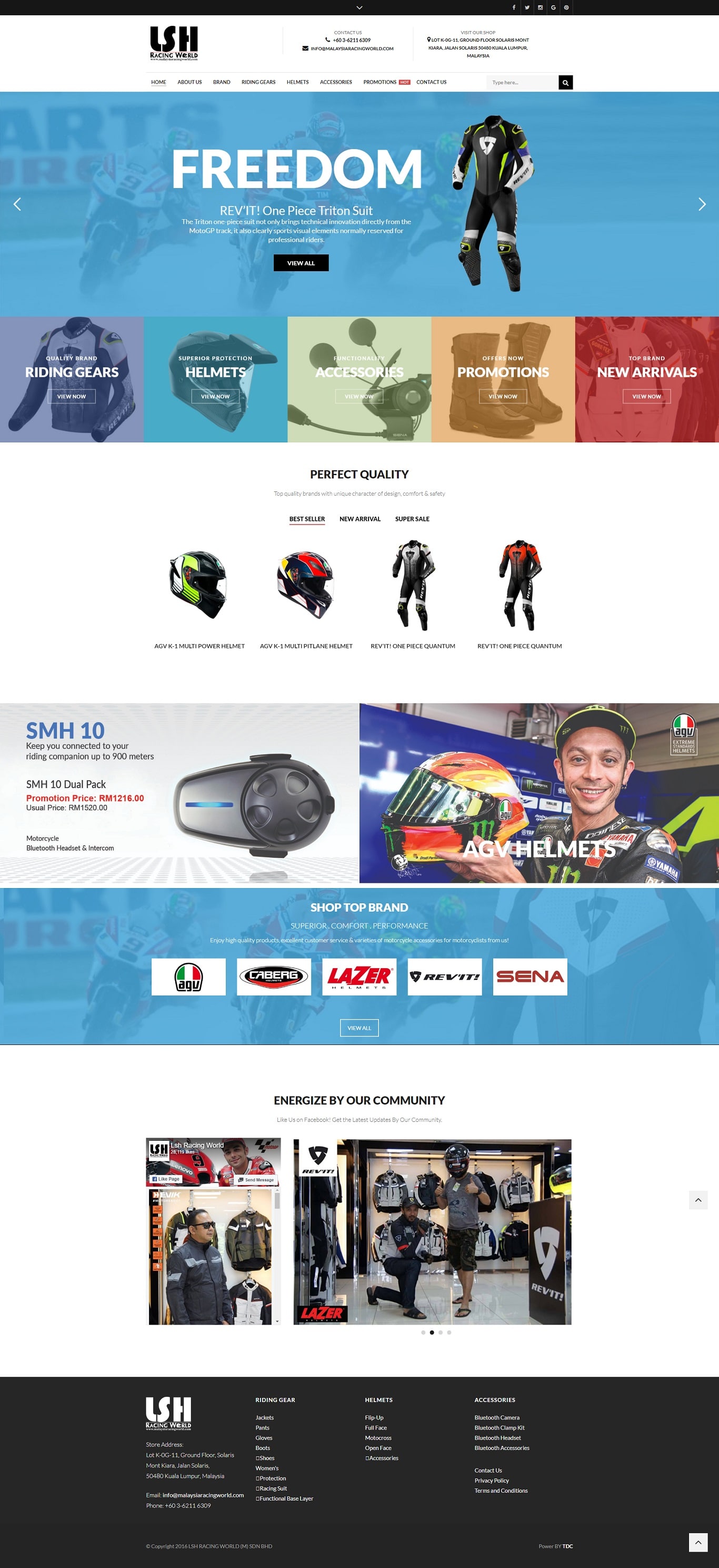 I will build ecommerce website woocommerce online store wordpress ecommerce store