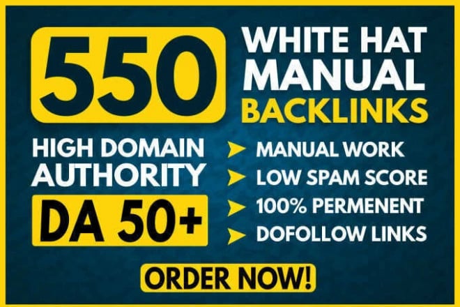I'll create 50 High Quality Dofollow PBN Backlinks Wi...