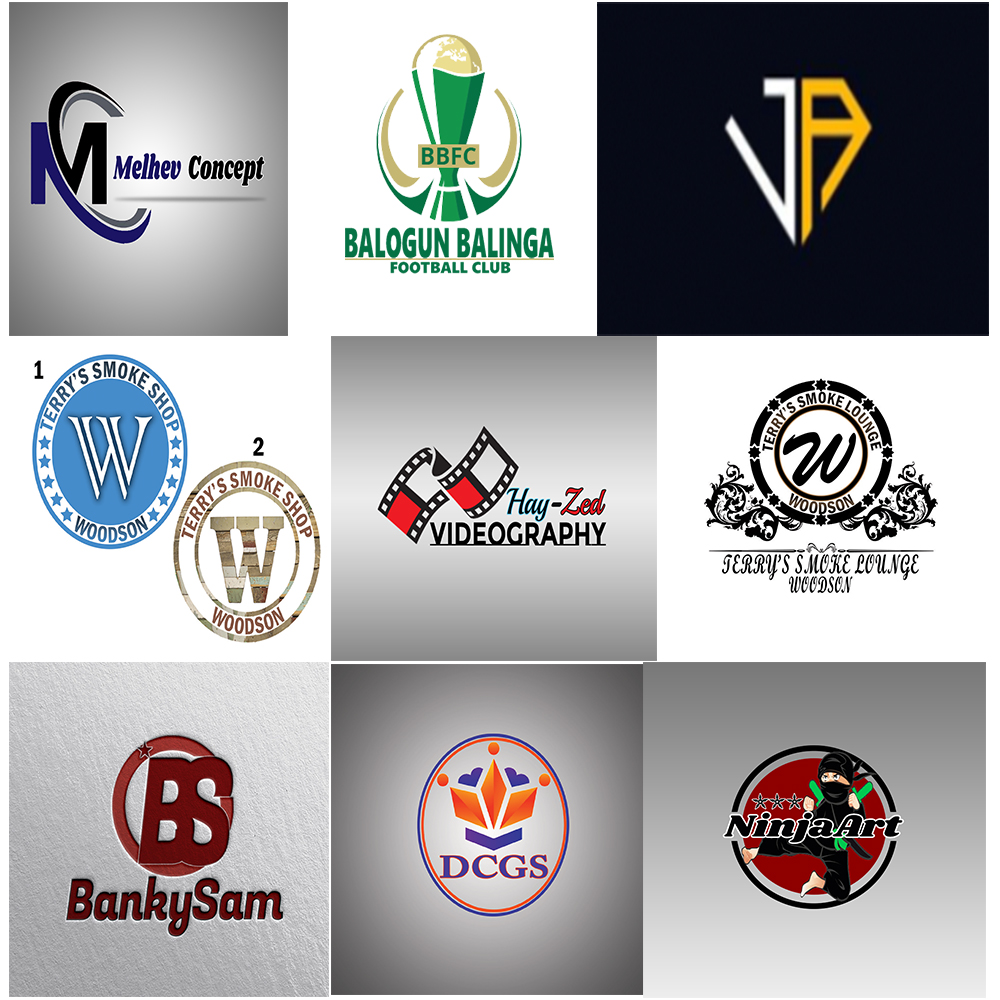 I will design custom and unique logo for your business or brand