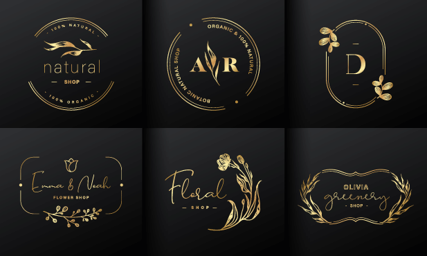 I will design a luxury modern and elegant minimalist logo in 12 hours