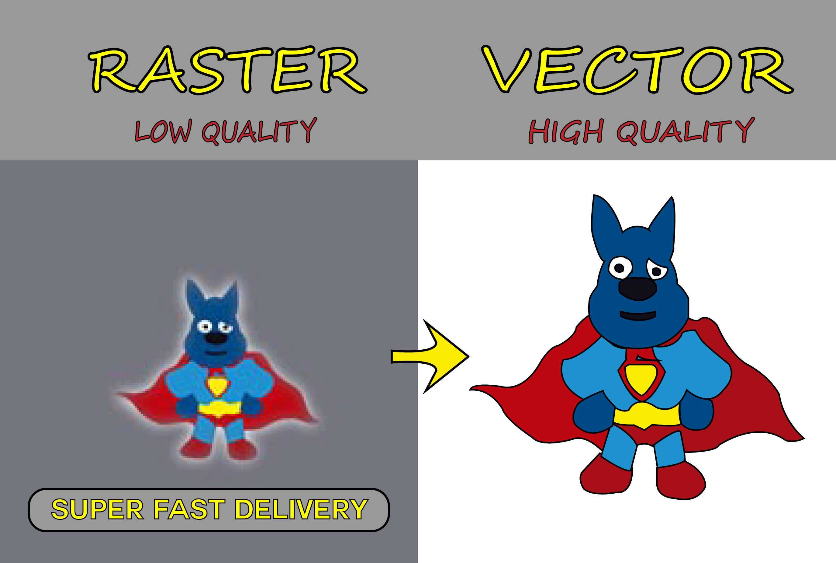 I will do vector tracing or vectorize in 24 hours