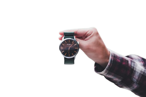 I will remove background of images in white or transparent