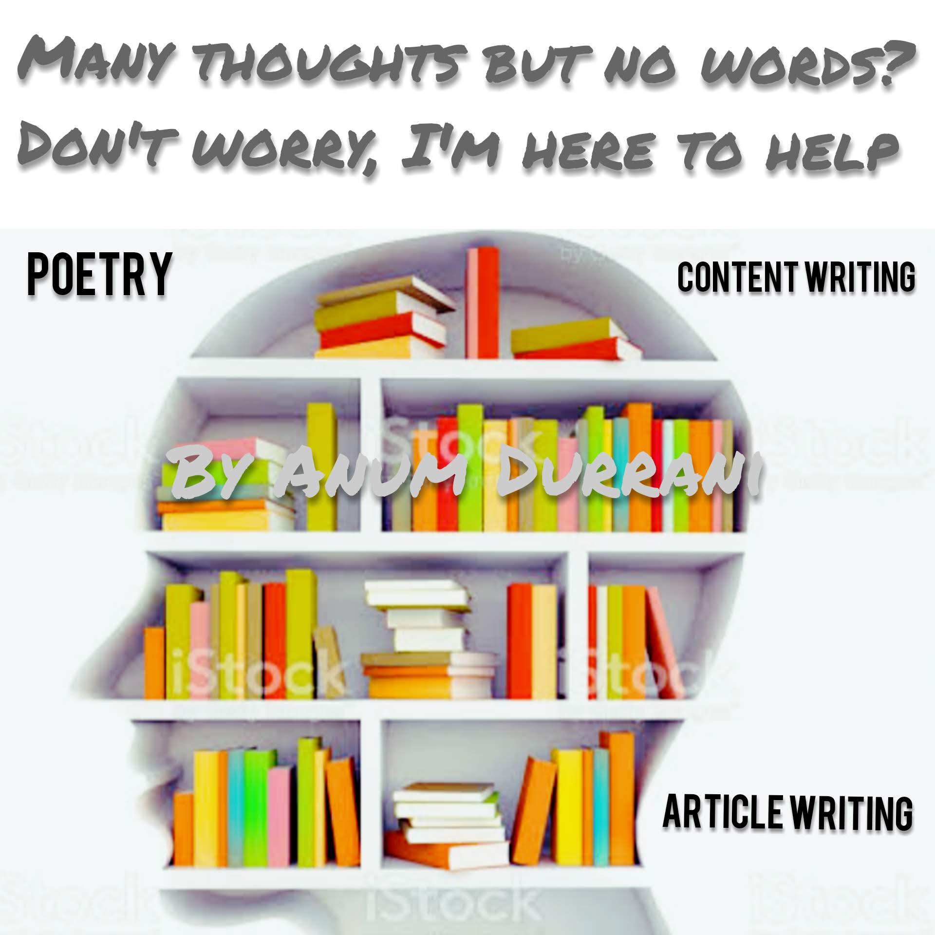 Let's get your writing tasks done with bare minimum.