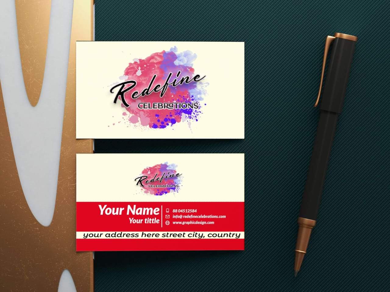 I will try my level best to design your need