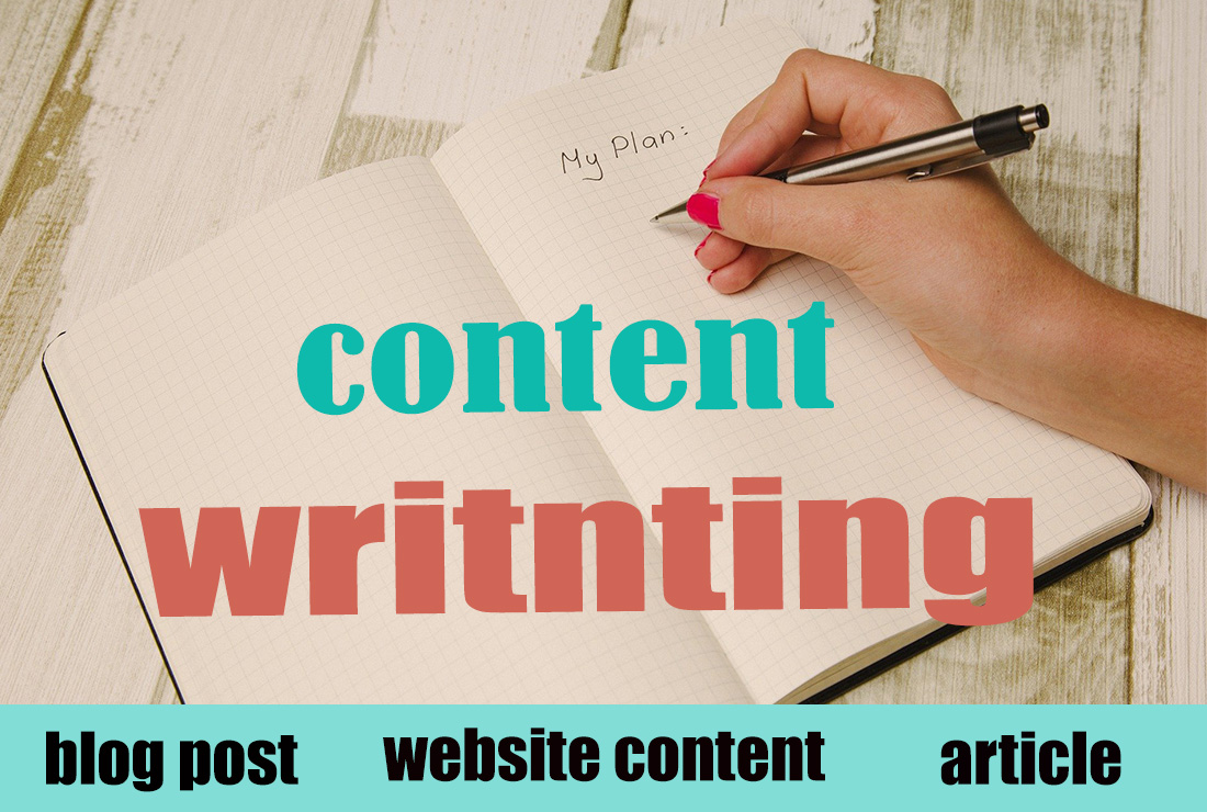 I will do SEO optimized content writing ,blog post and website content