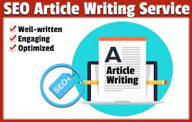 I will write 1000 words high quality seo article for your niche for $10