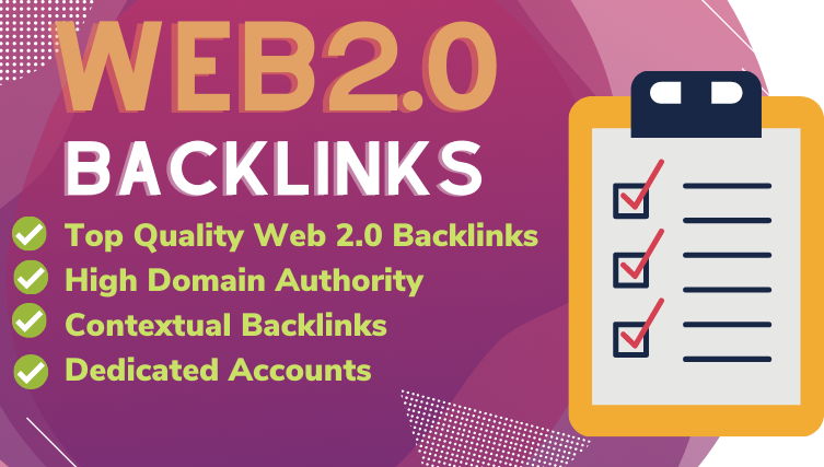 10 Top Quality web 2.0 backlinks