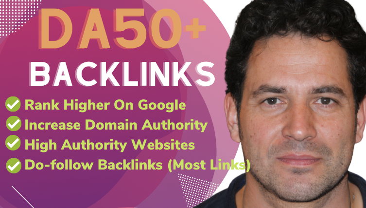 I will build high quality 10 backlinks seo link build...