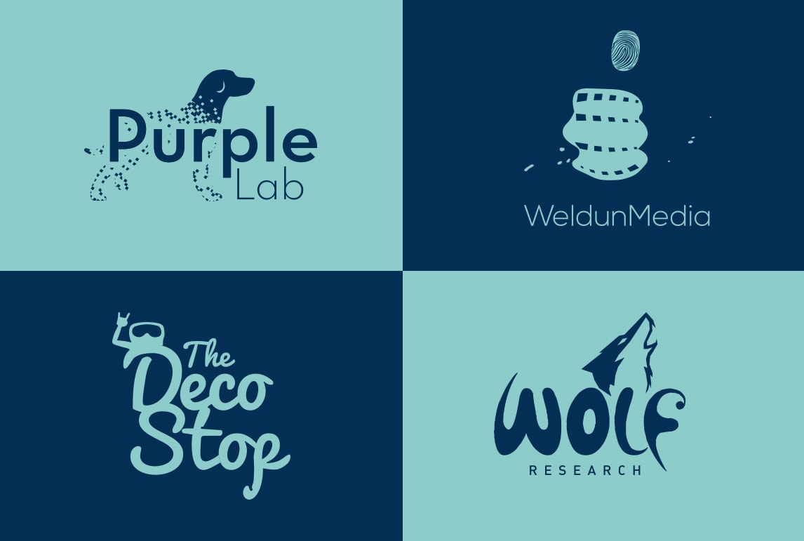 I will design 3 modern minimalist logo designs in 24 hrs