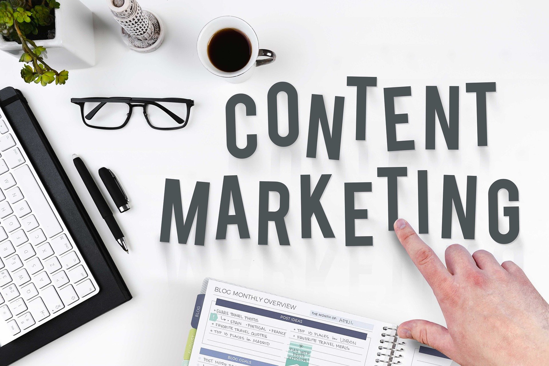 Content Marketing Strategies for Generating Topic Ideas