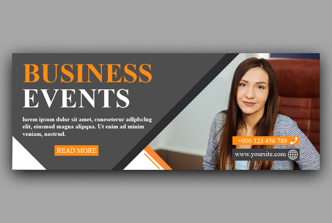 I will design creative web banner ads design