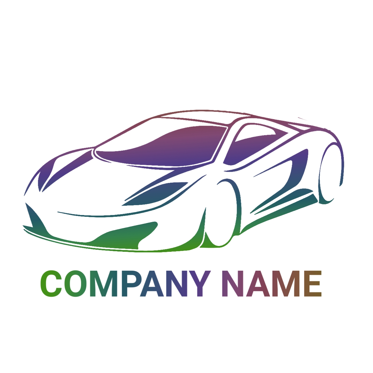 Design a professional modern logo for your business