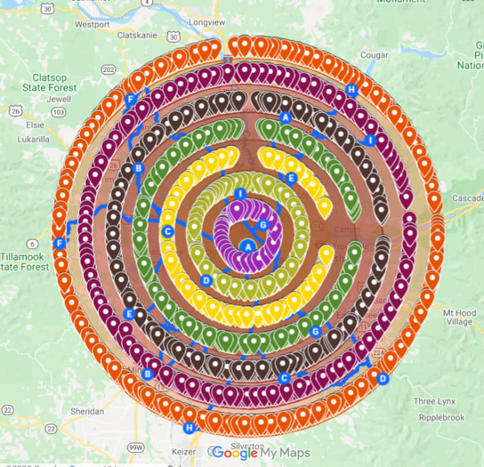 I Will Do 1000 Google Maps Citations For GMB Ranking