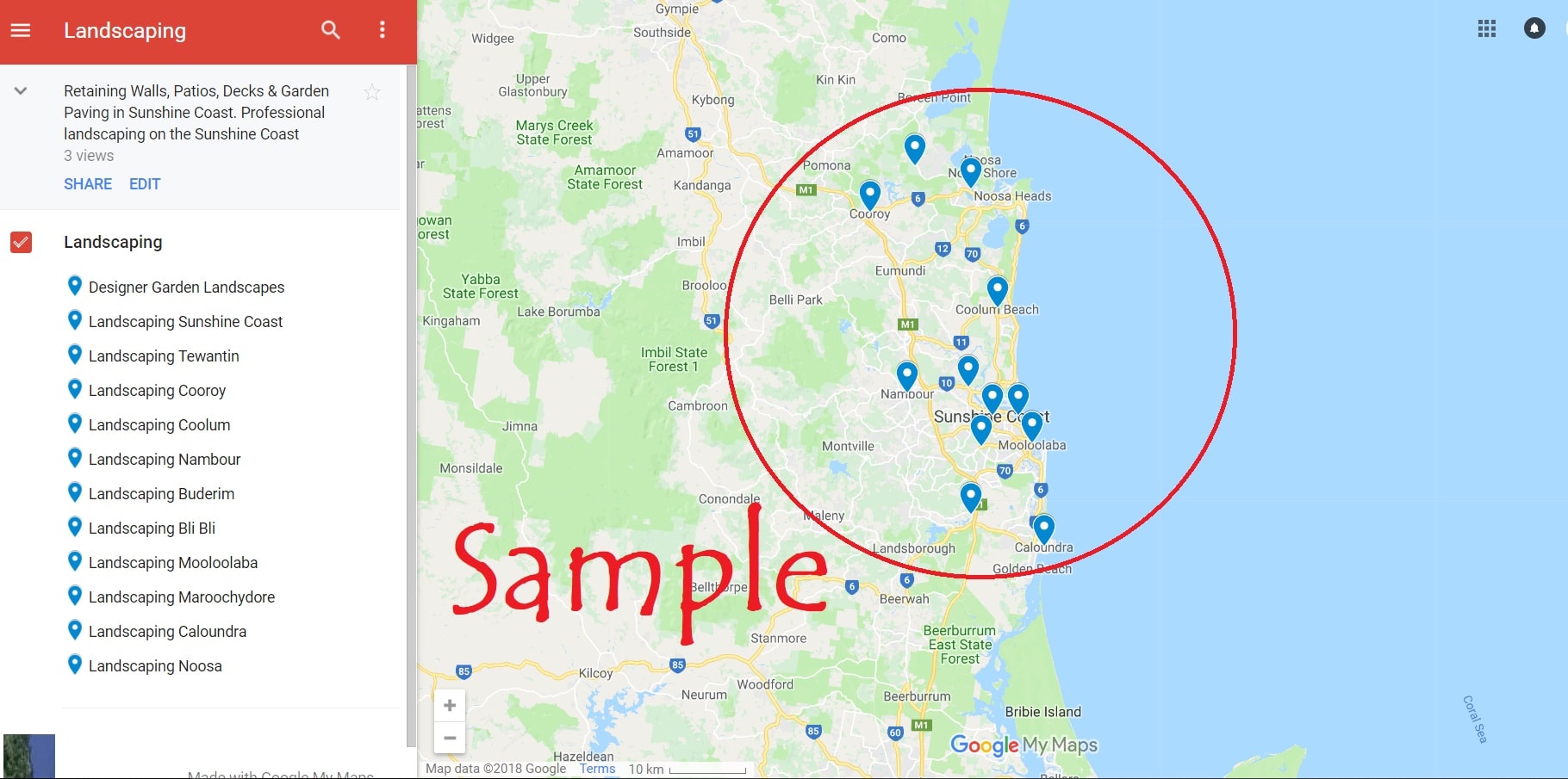 I Will Do 1000 Google Maps Citations For GMB Ranking