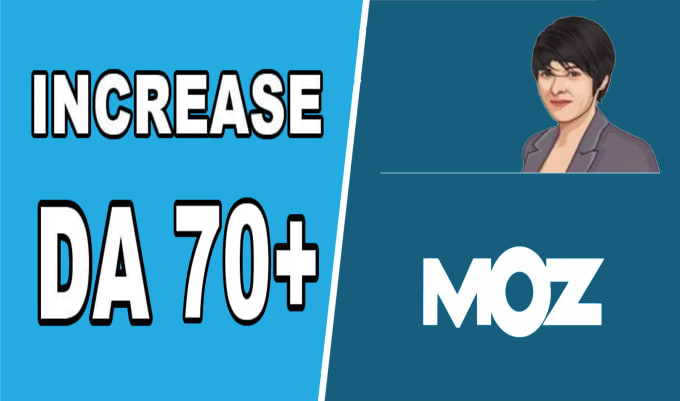 I will increase domain authority moz da with high quality backlinks