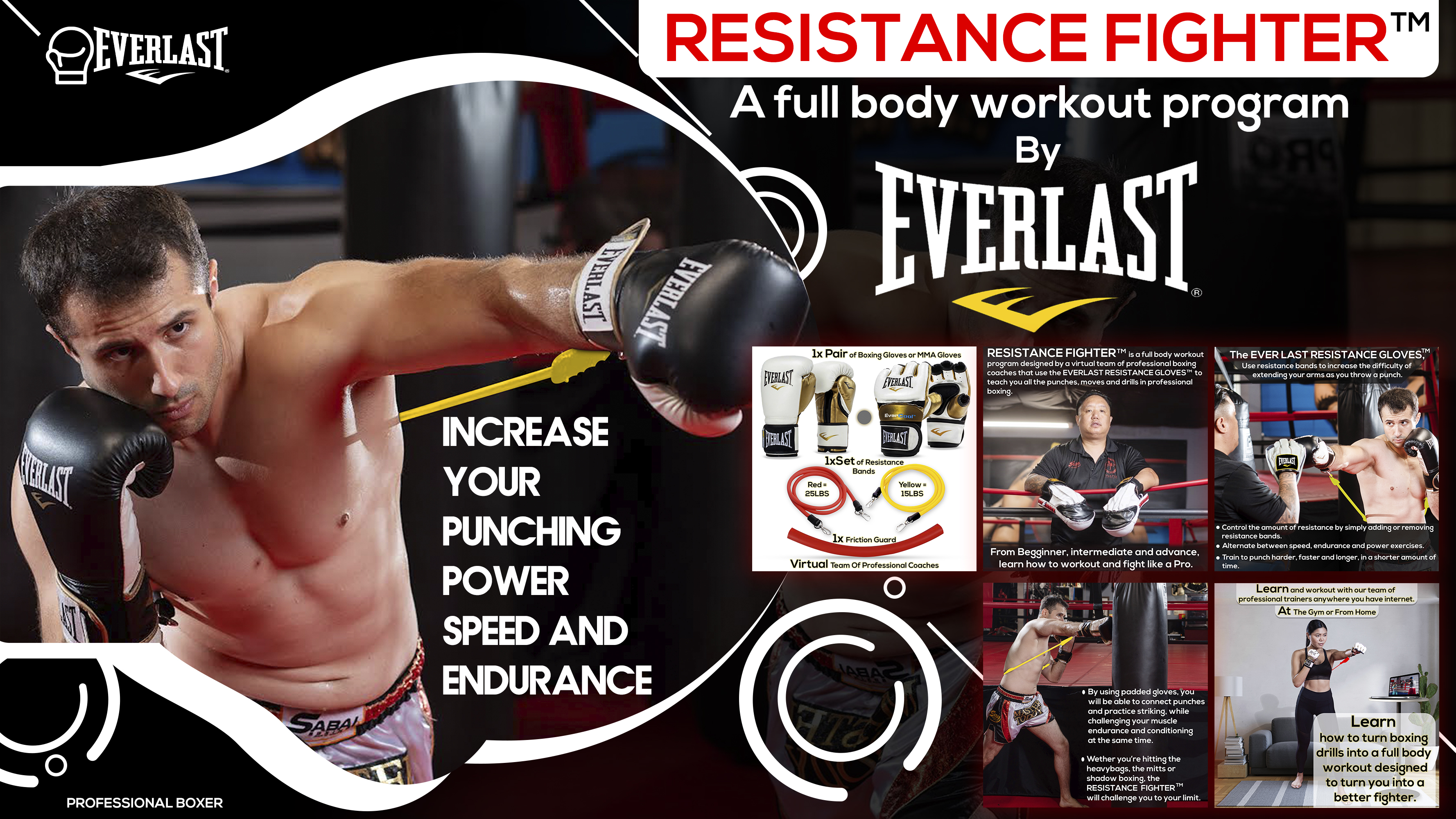 I will prepare graphic design of your product for online sale