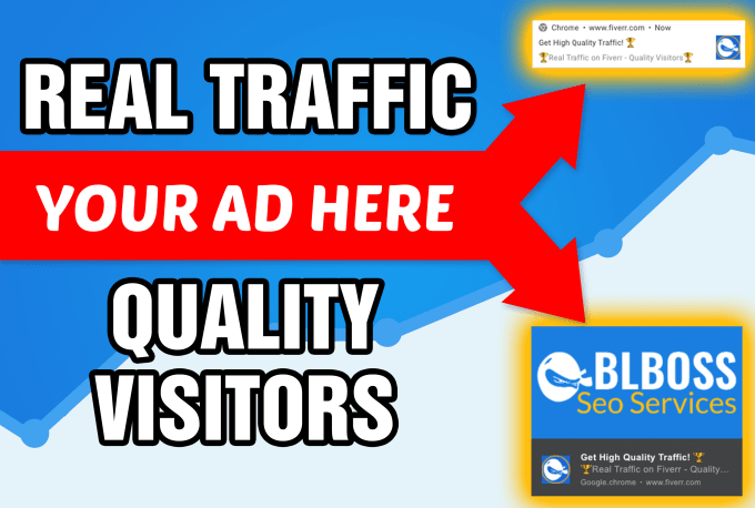 20,000 Real organic website traffic 