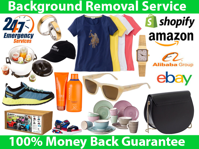 i will do cut out images, cut out background remove fast 100 images
