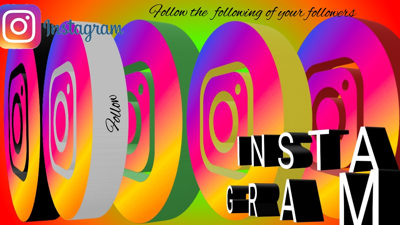 3D professional logo for your business