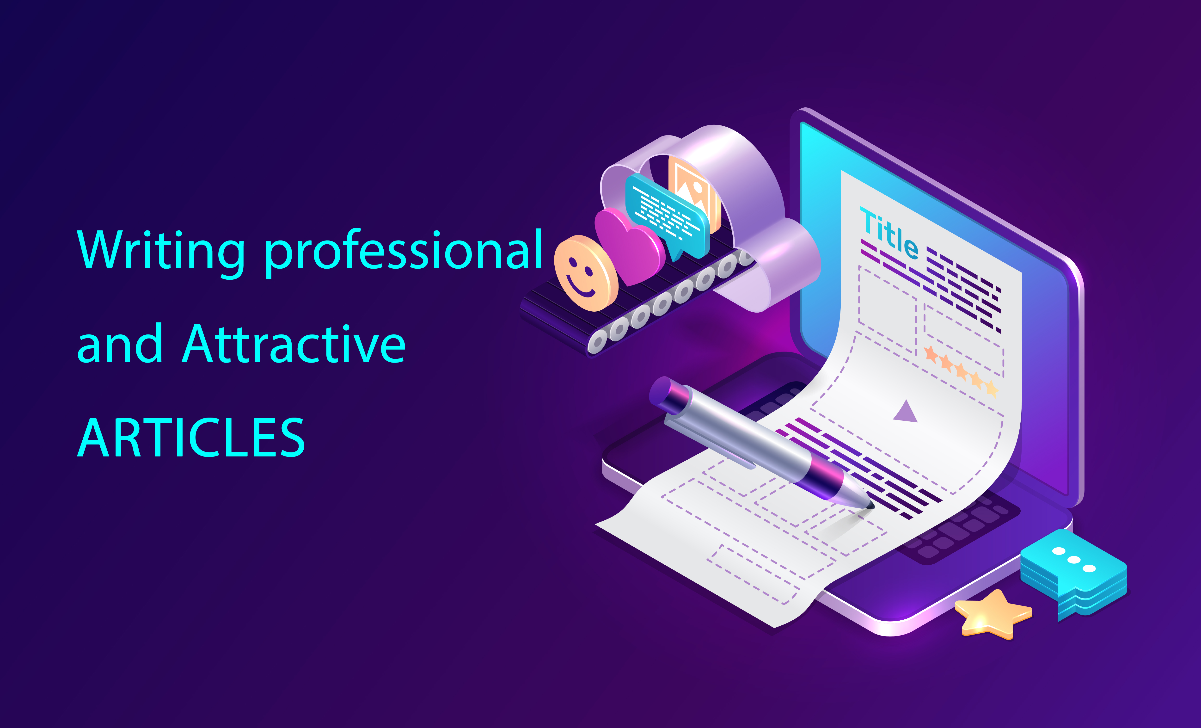 1000 word fresh, attractive and unique article