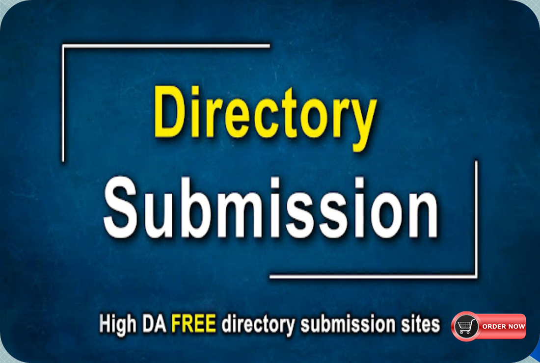 I will do 60 UK citations and directory submissions manually