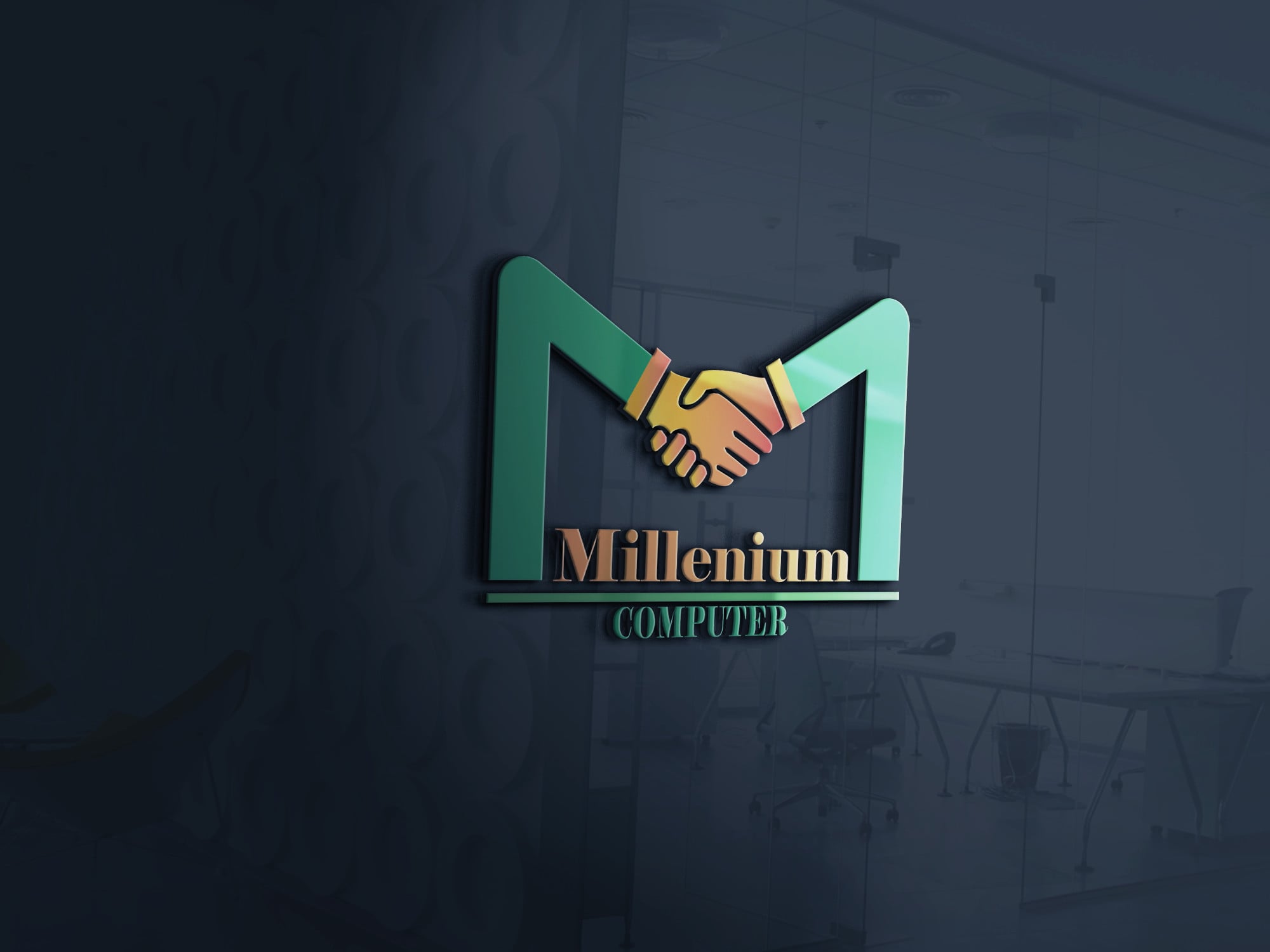 I Will Design Professional LOGO For Your up growing Business & Website etc! 