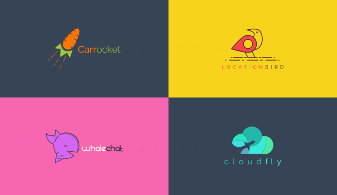 I will design modern minimalist logo design within 2 days