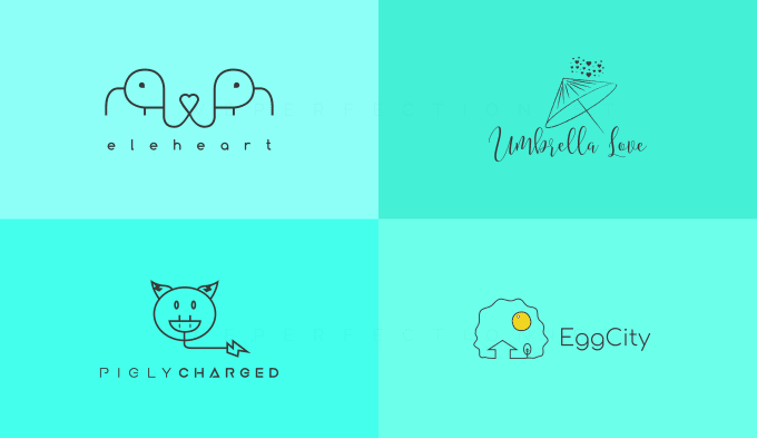 I will design modern minimalist logo design within 2 days