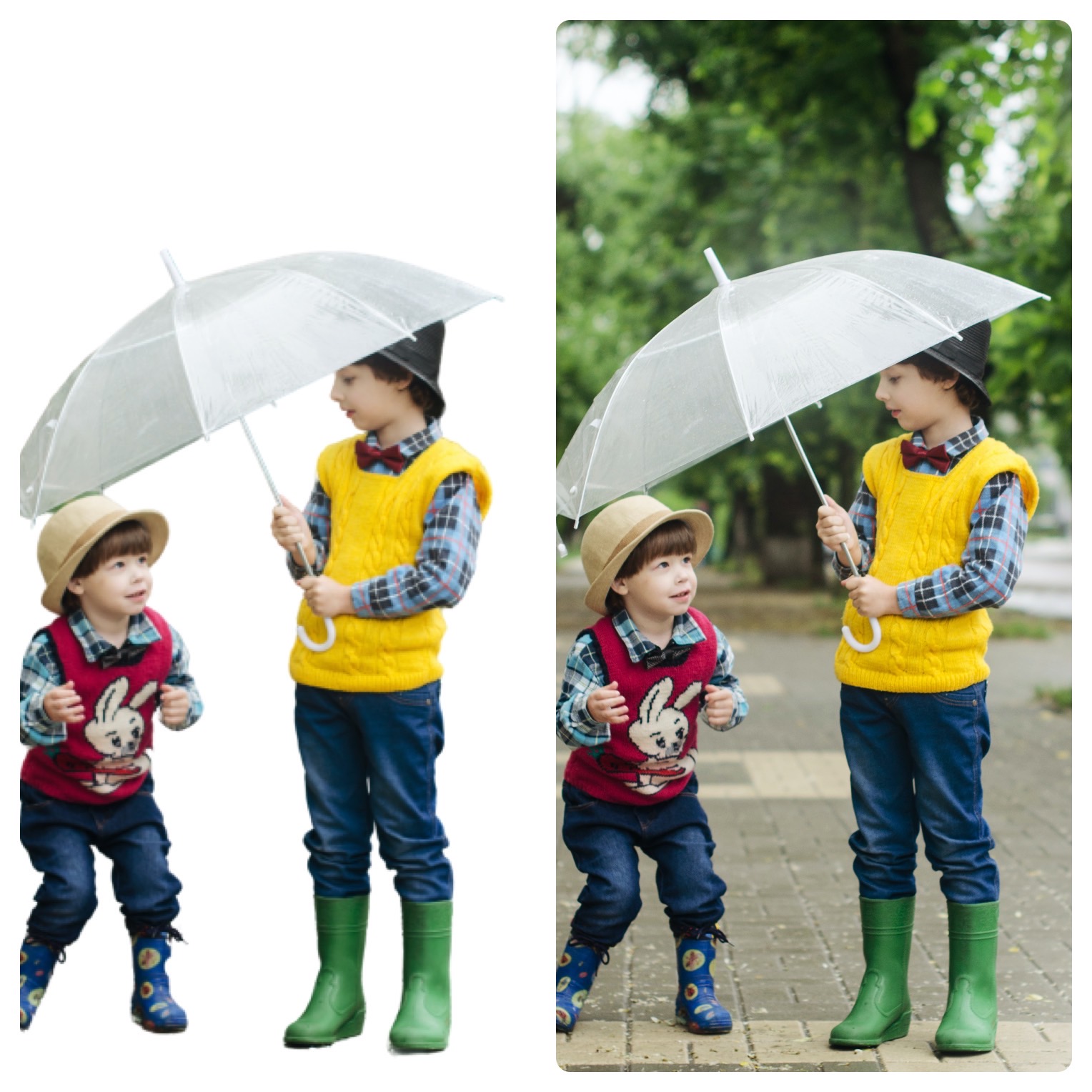 I will remove background 20 photos 4 hours fast delivery