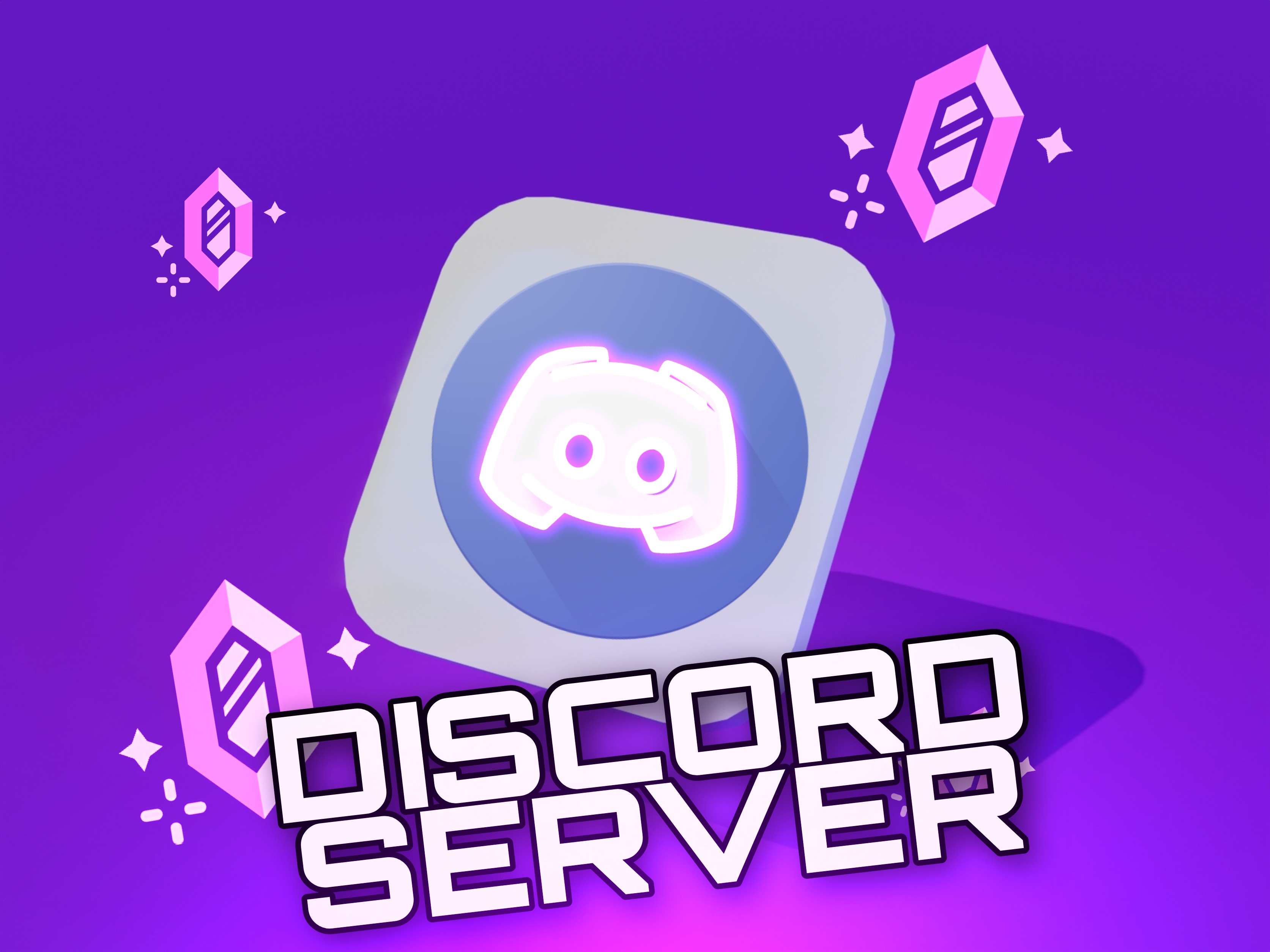 I will setup a Discord server for your nft project or community