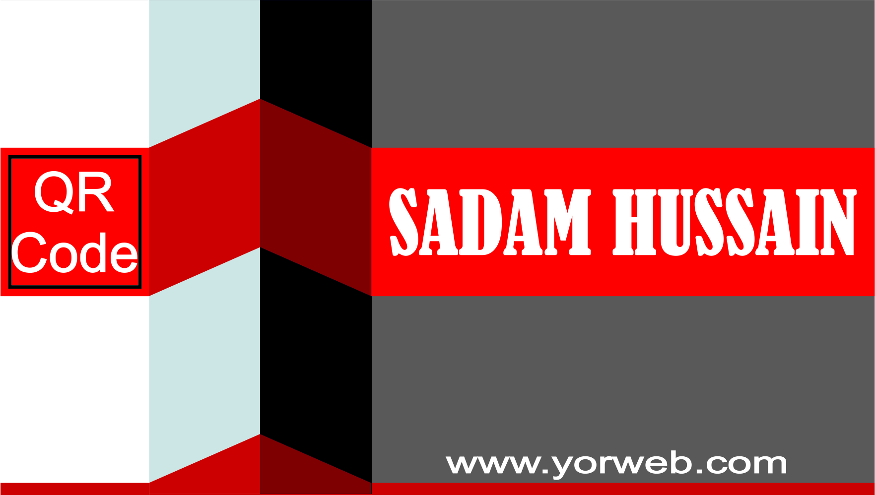 I will make a Fantastic Business Card for you