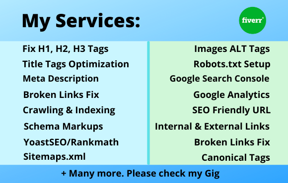 I will do professional Onpage SEO & technical optimization with keyword research for website ranking
