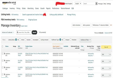I will do product upload/listing, add product descri...