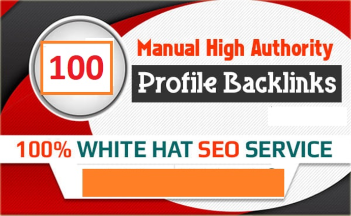 I will claim your brand name 100 social media profile,profile backlinks