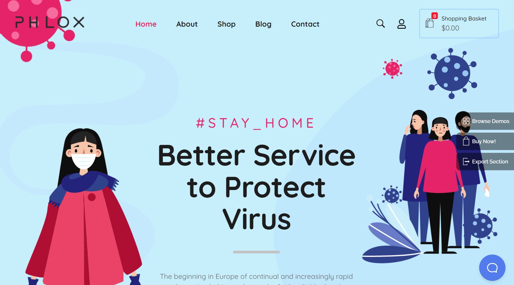 I will design and develop a modern and responsive WordPress website or blog for you