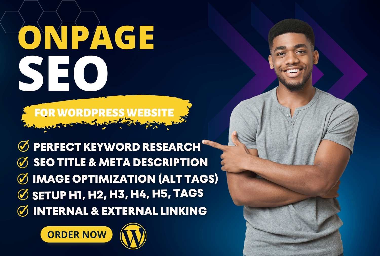 OnPage SEO For Website Page Or Blog