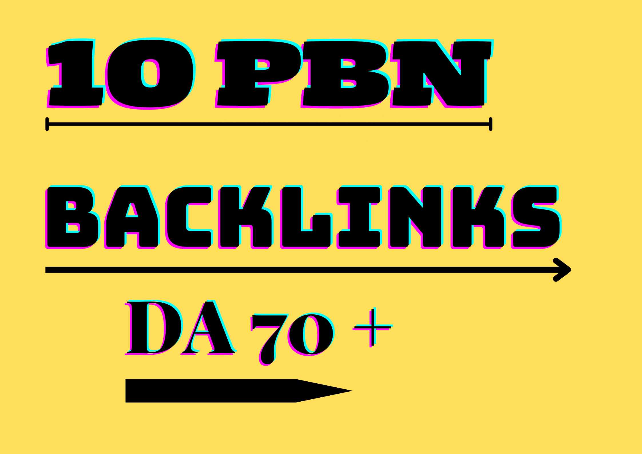 Sky rocket your website ranking by 10 Home Page PBN backlinks Da 70 plus 
